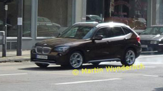 BMW X1: First Look!